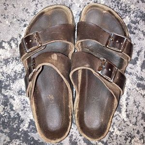 Birkenstocks. Size 36